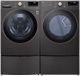LG Laundry Pair Package 47 WM4000HBA-DLGX4001B-2