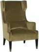 Vanguard® Furniture Customizable James Street Wing Chair-0