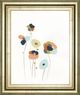 Classy Living June Erica Vess Modular Bouquet II Wall Art-0