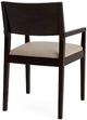 Bassett® Furniture Customizable BenchMade Merrill 34" Dining Arm Chair-3