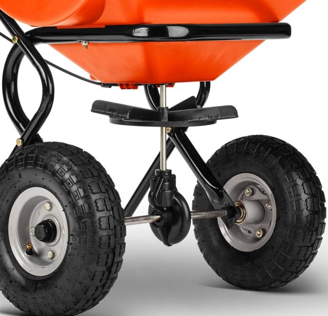 Husqvarna® Push Lawn Spreader-1