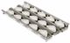 Coyote® 42" 5-Piece Set Stainless Steel Frame Ceramic Briquette-0