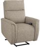 Bassett® Furniture Customizable Harris Pad Arm Lay Flat Swivel Power Lift Recliner-3