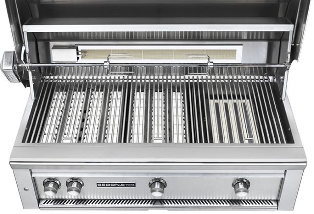 Lynx® Sedona 4-Burner Stainless Steel Built In Natural Gas Grill-1