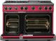 Viking® 7 Series 48'' Valentine Pro Style Gas Range with Griddle-1