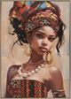 Classy Living Captivating Regal Heritage Wall Art-0