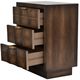 Stylecraft Walnut Wooden Table-5
