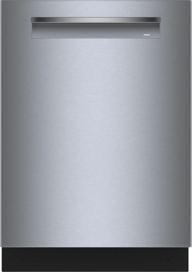Bosch® 800 Series 24" Stainless Steel Top Control Built In Dishwasher