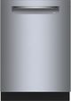 Bosch® 800 Series 24" Fingerprint Resistant Stainless Steel Top Control Built-In Dishwasher-0