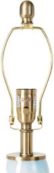 Surya Hobart Blue/White Lamp-5