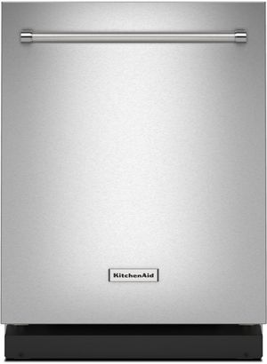 KitchenAid Stainless Dishwasher KitchenAid Stainless Dishwasher