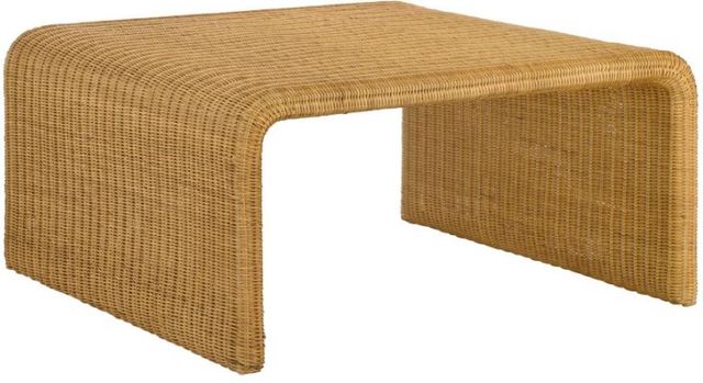 Coaster® Juanita 2-Piece Natural Occasional Table Set-3