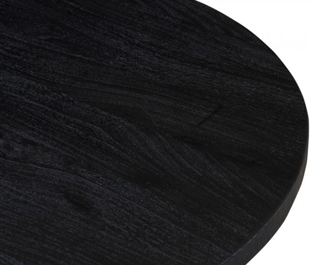 Meridian Furniture Spherical Black Coffee Table-2