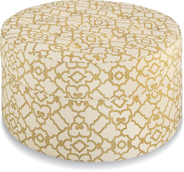 La-Z-Boy® Roundabout Ottoman-3