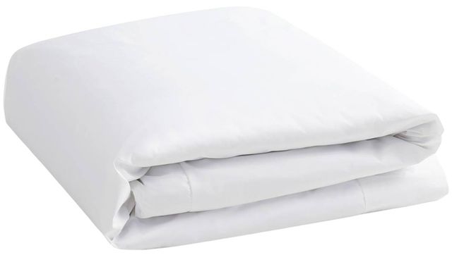 Sleeptone® Full Encasement Zippered Mattress Protector-0