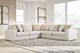 Signature Design by Ashley® Toliar 5-Piece Feathered Modular Sectional-0