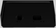 Vent-A-Hood® Designer Series 48" Black Wall Mounted Range Hood-2