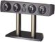 Paradigm® Premier™ 6.5" Espresso Grain Center Channel Speaker-2