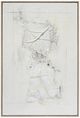 Crestview Collection Deconstructed Layers White Wall Art-0