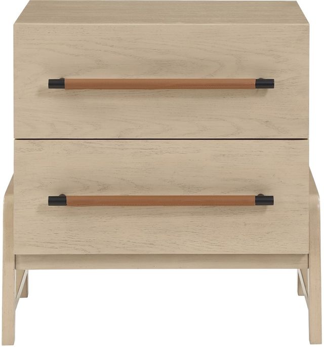 Meridian Furniture Kaya Natural Nightstand-1
