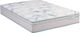 Beautysleep® Serene Morning 12.25" Wrapped Coil Medium Euro Top King Mattress-0