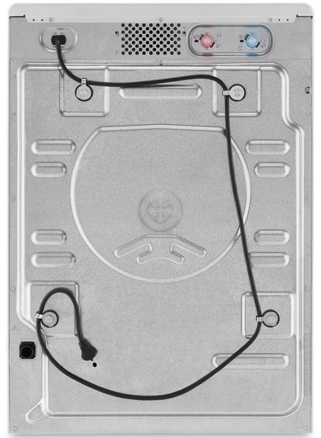 Whirlpool® 4.5 Cu. Ft. White Front Load Washer-4