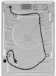 Whirlpool® 4.5 Cu. Ft. White Front Load Washer-4