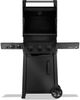 Napoleon Freestyle™ PRO 365 49" 3-Burner Matte Black Freestanding Natural Gas Grill with Infrared Side Burner-4
