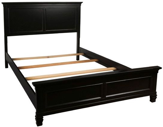 New Classic Home Furnishings Tamarack Bed - Thumbnail 4