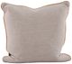 Furniture Classics Red/White Accent Pillow-2