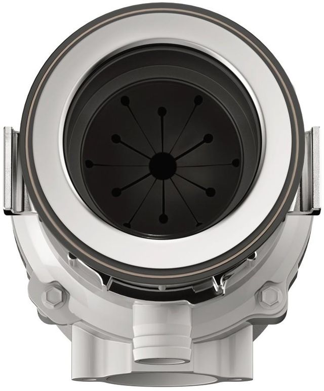 Waste King® 0.33 HP Continuous Feed White Garbage Disposal-3