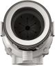 Waste King® 0.33 HP Continuous Feed White Garbage Disposal-3