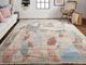 Feizy Salina Multi-Colored 7' x 9' Rug-5