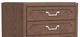 Vanguard® Furniture Customizable Make It Yours Britton Small 29" Nightstand-1