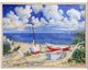 StyleCraft Costa Del Sol Impressions Wall Art-0
