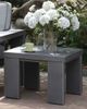 Furniture of America® Codington Gray End Table-0