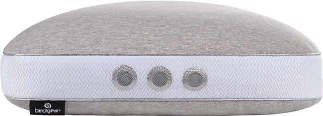 BEDGEAR® Flow Cuddle Curve 1.0 Medium Soft Standard Pillow-1