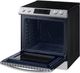 Samsung 30" Fingerprint Resistant Stainless Steel Slide In Induction Range-4