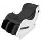 Furniture of America® Calmridge Black/White Massage Chair-0