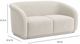 TOV Furniture Yara Sand 70" Loveseat-2