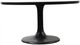 Forty West Delaney Black Dining Table-2