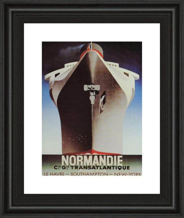 Classy Living Normandie 22"W Wall Art-0
