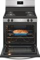 Frigidaire® 30" Stainless Steel Freestanding Electric Range-4