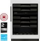 Marathon M4 Series 24” 5.3 Cu. Ft. Panel Ready Under Counter Wine Cooler-2
