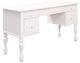 Liberty Furniture Summer House I Oyster White Vanity Desk-0