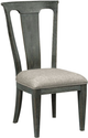 American Drew® Ardennes Black Forest Roland Side Chair-0