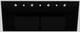Vent-A-Hood® 60" Black Wall Mounted Range Hood-3