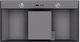 Vent-A-Hood® 36" Gunsmoke ARS Duct-Free Insert Range Hood-2