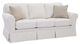Best® Home Furnishings Customizable Susanna Skirted Sofa-0