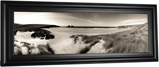 Classy Living Noah Bay The Wind In The Dunes Il 42" Wall Art-3